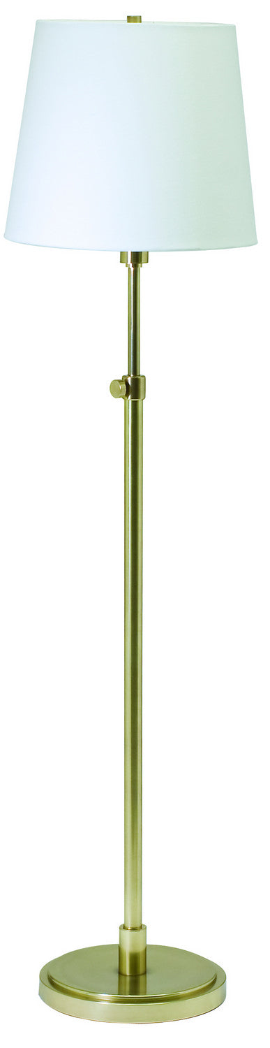 House of Troy - TH701-RB - One Light Floor Lamp - Townhouse - Raw Brass