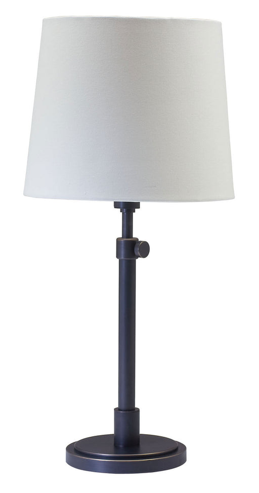 House of Troy - TH750-OB - One Light Table Lamp - Townhouse - Oil Rubbed Bronze