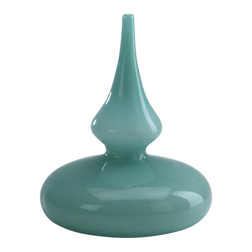 Cyan - 02378 - Vase - Stupa - Turquoise