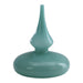 Cyan - 02378 - Vase - Stupa - Turquoise