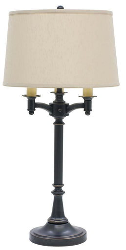 Four Light Table Lamp