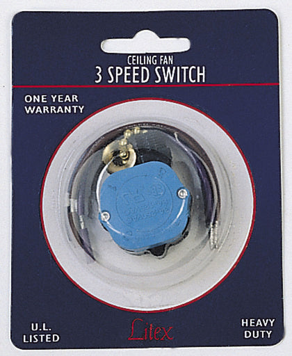 Dual/Triple Capacitor Switch