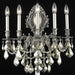 Elegant Lighting - 9605W21PW-GT/RC - Five Light Wall Sconce - Monarch - Pewter