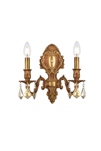 Monarch Wall Sconce