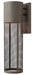 Hinkley - 2304KZ - One Light Wall Mount - Aria - Buckeye Bronze