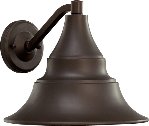 Quorum - 767-11-86 - One Light Wall Mount - Sombra - Oiled Bronze