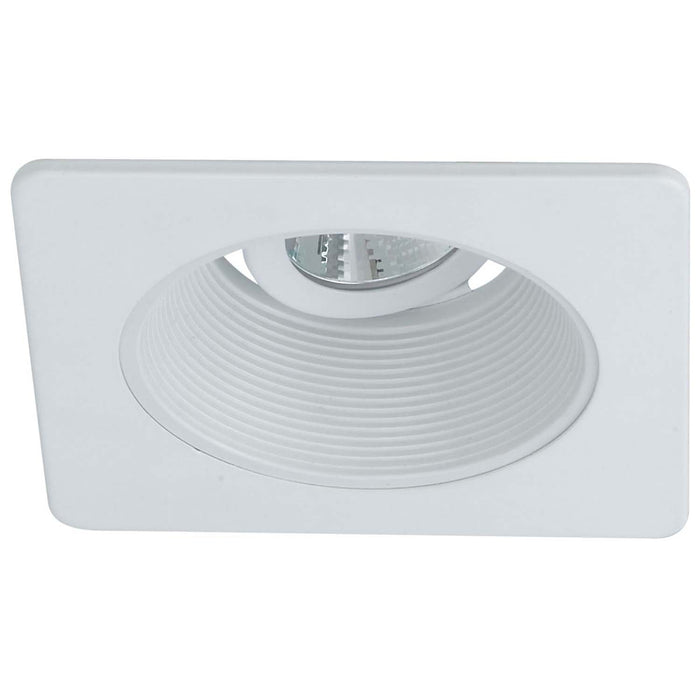 4`` h Baffle, Sq Trim - Lighting Design Store