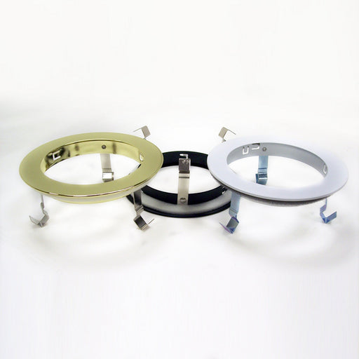 4`` Metal Trim Ring 5/8`` - Lighting Design Store