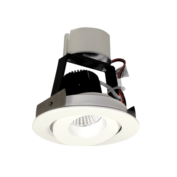 4`` Retrofit Round Gimbal Adj. - Lighting Design Store