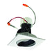 4`` Retrofit Square Reg Cone Adj - Lighting Design Store