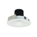 4`` Round Regressed Bullnose - Lighting Design Store