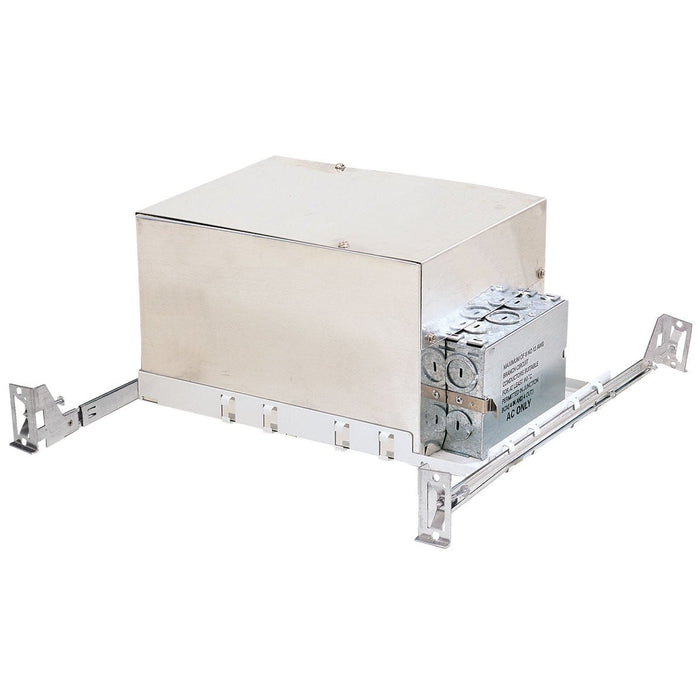 4`` Shallow Ic At Low Voltage Housing,/12V Mag. Transformer, Max 50W - Lighting Design Store