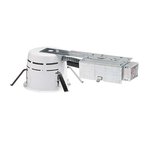 4`` Shallow Low Voltage Remodel Housing,/12V Elect. Transformer, Max 50W - Lighting Design Store