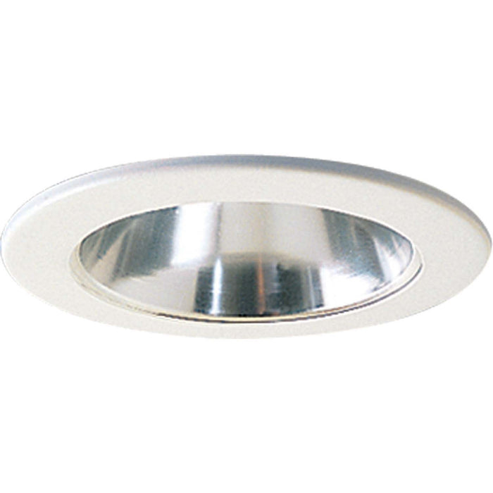 4`` Specular Reflectorector Trim W/ Metal Ring - Lighting Design Store