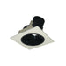 4`` Square Deep Regress Adj - Lighting Design Store