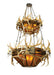 40 Light Chandelier - Lighting Design Store