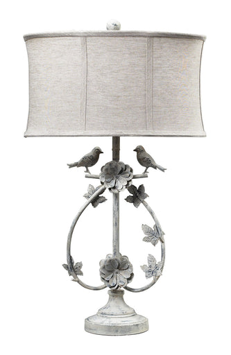 Saint Louis Hs Table Lamp