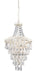 Elk Home - 122-002 - One Light Mini Pendant - Pendant - Antique White