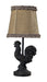 Elk Home - 93-91392 - One Light Table Lamp - Braysford - Braysford Black