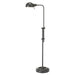 Dainolite Ltd - DM1958F-OBB - One Light Floor Lamp - Floor Lamp - Oil Brushed Bronze