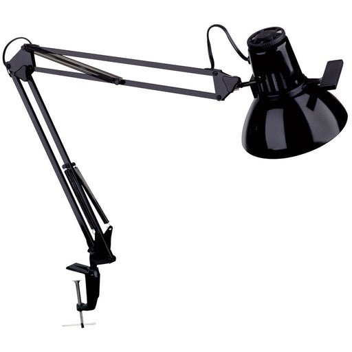 Dainolite Ltd - MAGNUS-I-BK - One Light Table Lamp - Lamp - Black