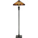 Quoizel - TF885F - Two Light Floor Lamp - Stephen - Vintage Bronze