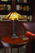 Stephen Table Lamp-Lamps-Quoizel-Lighting Design Store