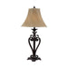 Stein World - 97628 - One Light Table Lamp - Angers - Dark Bronze