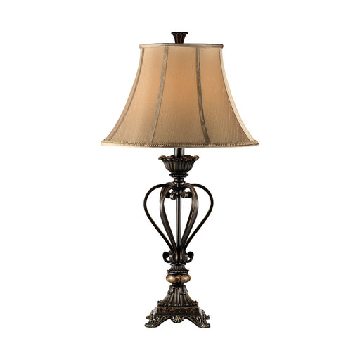 Stein World - 97900 - One Light Table Lamp - Lyon - Bronze