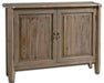 Uttermost - 24244 - Console Cabinet - Altair - Stony Gray Wash