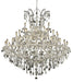 41 Light Chandelier - Lighting Design Store