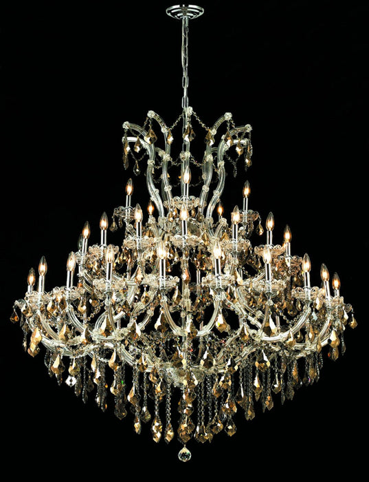 41 Light Chandelier - Lighting Design Store