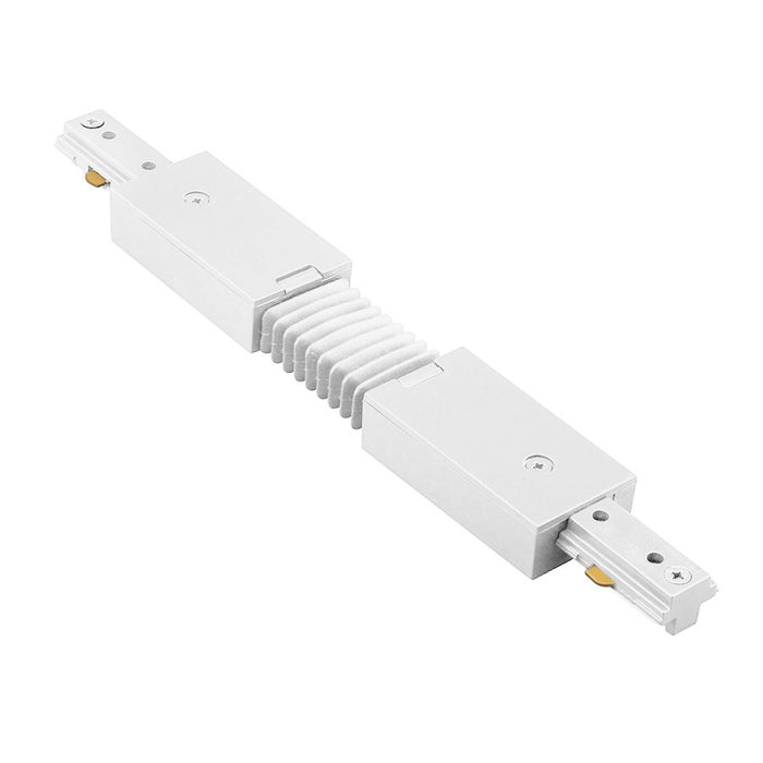 W.A.C. Lighting - JFLX-WT - Track Connector - 120V Track - White
