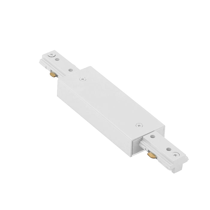 W.A.C. Lighting - HI-PWR-WT - Track Connector - 120V Track - White