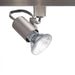 W.A.C. Lighting - LTK-178-BN - One Light Track Head - 178 - Brushed Nickel