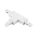 W.A.C. Lighting - HT-WT - Track Connector - 120V Track - White
