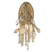 Autumn Twi Wall Sconce-Sconces-Golden-Lighting Design Store