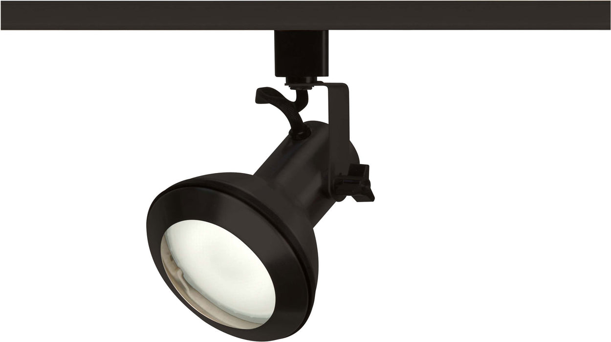Nuvo Lighting - TH333 - One Light Track Head - Track Heads - Black