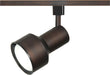 Nuvo Lighting - TH342 - One Light Track Head - Track Heads - Russet Bronze