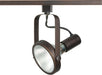 Nuvo Lighting - TH348 - One Light Track Head - Track Heads - Russet Bronze