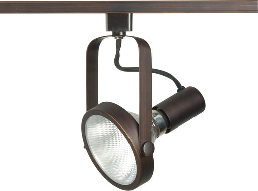 Nuvo Lighting - TH349 - One Light Track Head - Track Heads - Russet Bronze