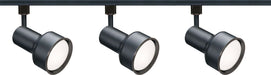 Nuvo Lighting - TK321 - Three Light Track Kit - Track Lighting Kits - Black