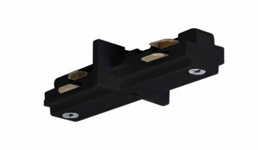 Nuvo Lighting - TP145 - I Joiner - Mini Straight Connector - Black