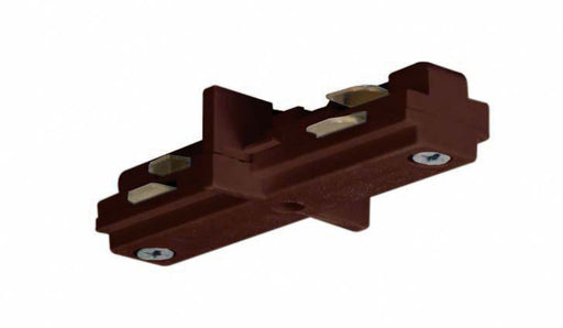 Nuvo Lighting - TP205 - Mini Straight Connector - Mini Straight Connector - Brown