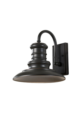 Redding Station Outdoor Wall Lantern