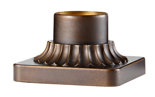 Generation Lighting - PIER MT-ASTB - Mounting Accessory - Outdoor Pier Mounts - Astral Bronze