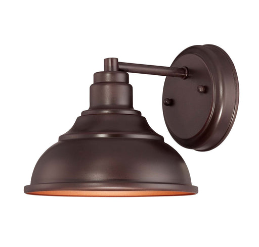 Savoy House - 5-5630-DS-13 - One Light Wall Mount - Dunston DS - English Bronze