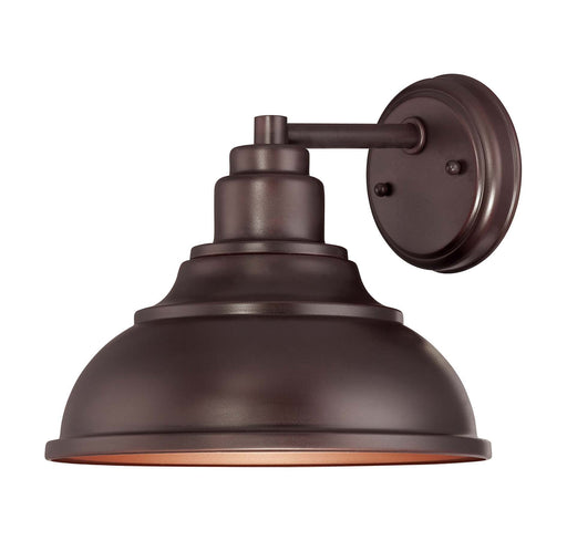Savoy House - 5-5631-DS-13 - One Light Wall Mount - Dunston DS - English Bronze
