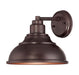Savoy House - 5-5631-DS-13 - One Light Wall Mount - Dunston DS - English Bronze