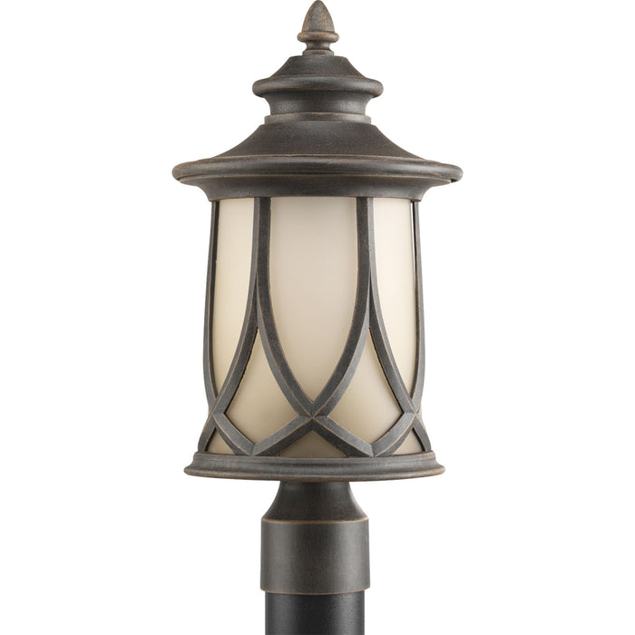 Progress Lighting - P6404-122 - One Light Post Lantern - Resort - Aged Copper